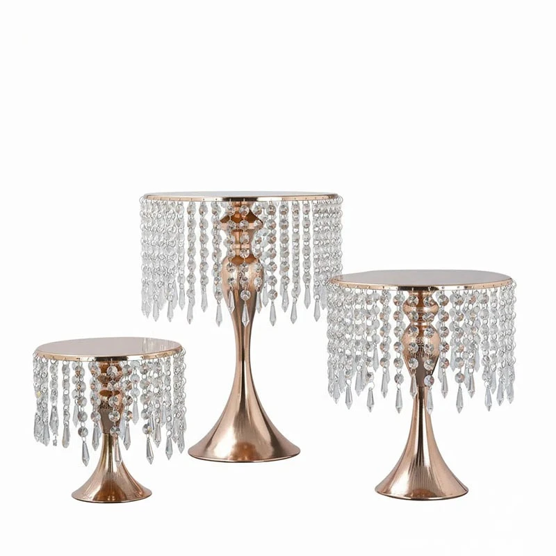 

PYH Christmas birthday cake display stand party ceremony cake stand wedding decoration table ornament wholesale