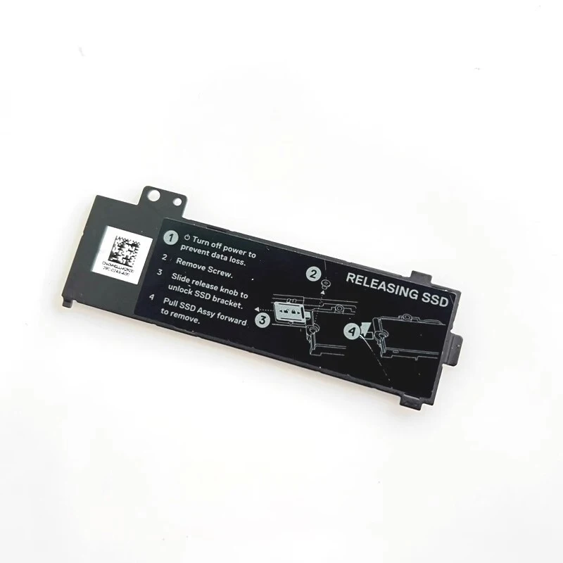 H New SSD Bracket Heatsink Thermal For Dell Precision 7670 7680 7770 7780 0VHGJJ