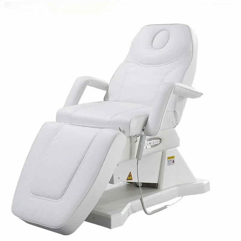 Cost-effective electric beauty bed lifting eyelash massage tattoo embroidery bed treatment chair