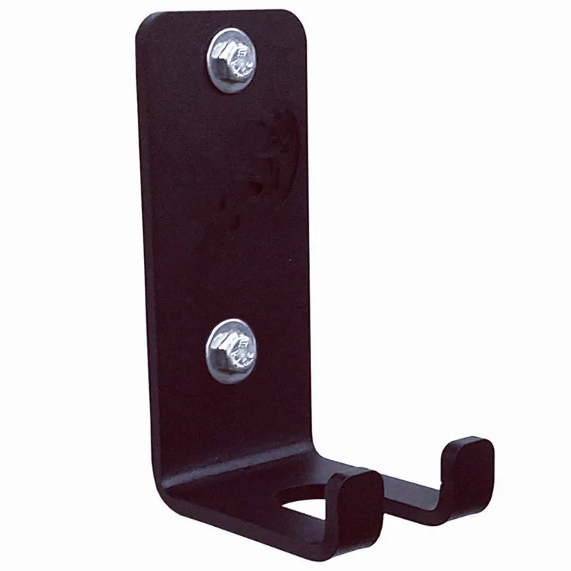 

Single Double Barbell Storage Vertical Hanging Barbell Rack Wall Mounted Barbell Holder