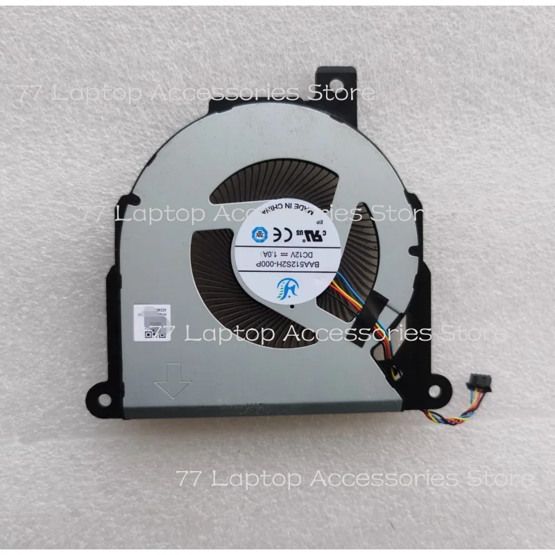 New Cooling Fan For…