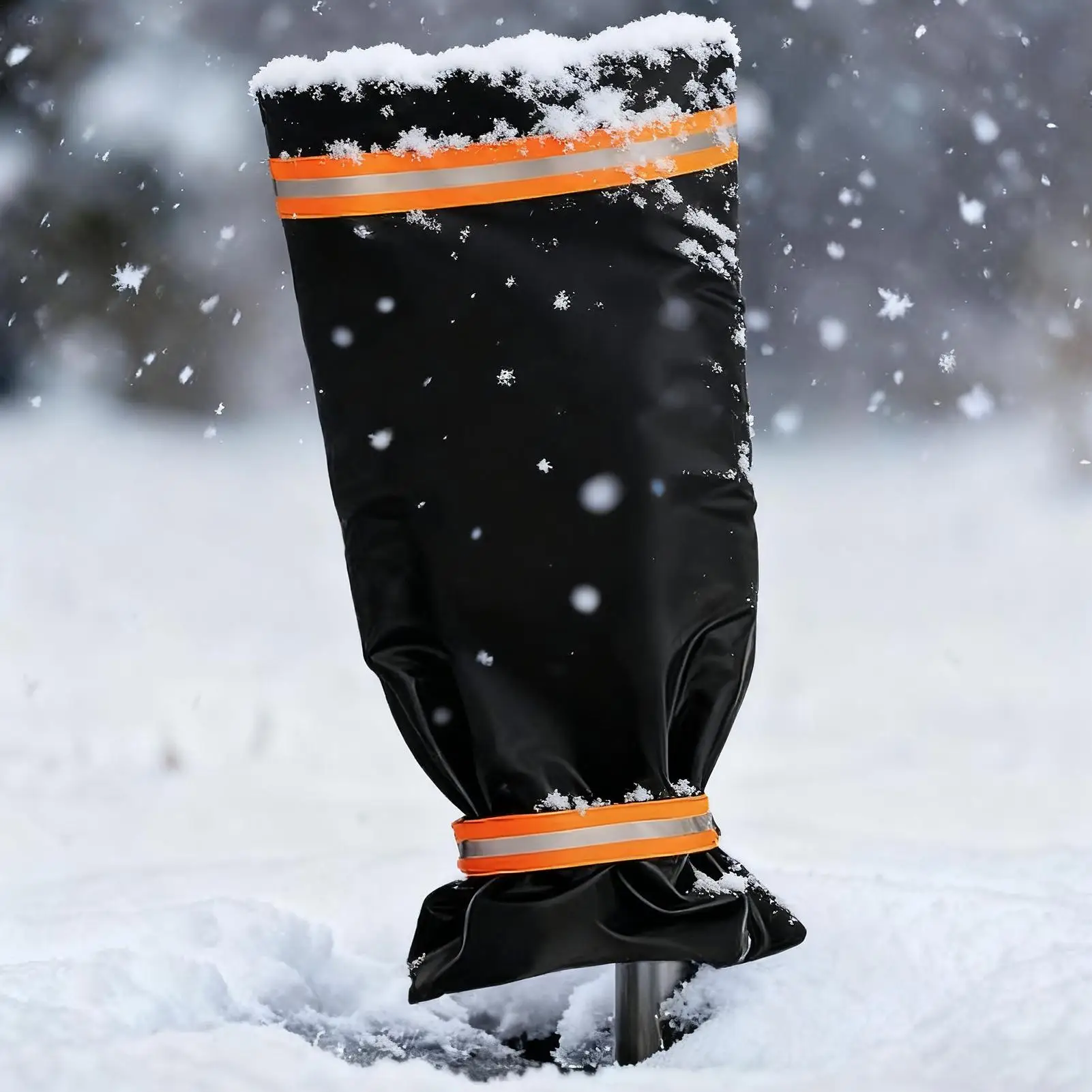 

Зимний водонепроницаемый уличный садовый кран, крышка для крана, антифриз, ткань Оксфорд, защита для крана для дома, кухни, аксессуары для смесителя