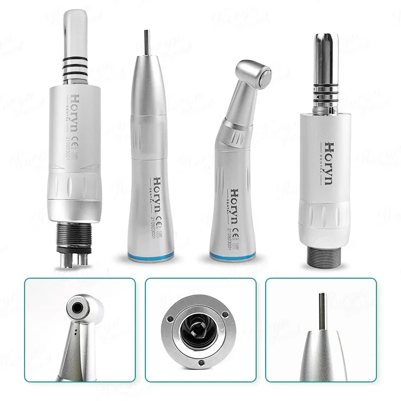 High Quality Low Speed Den tal Handpiece Inner Water Spray Set 2/4 Holes