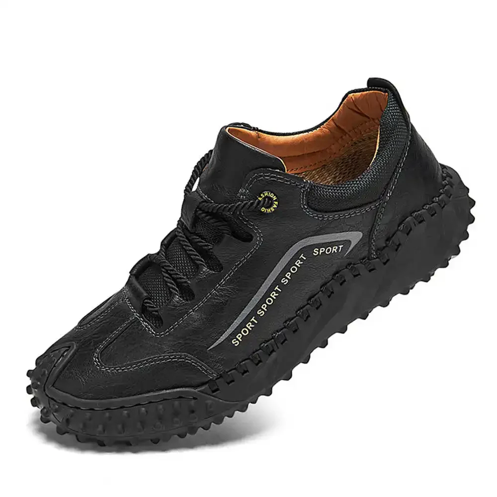 TANNon-Chaussures d'été blanches pour hommes, baskets de course décontractées, baskets de luxe pour hommes, chaussures de sport Botasky Factory, extra large