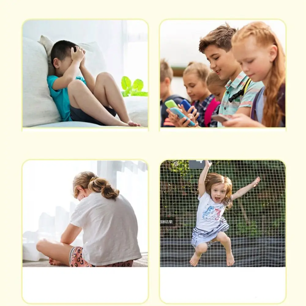 New Height Touch Training Children's High Jump Fun Sticker Touch Up Device 9 Styles 's High Jump Tool Children's Exercise