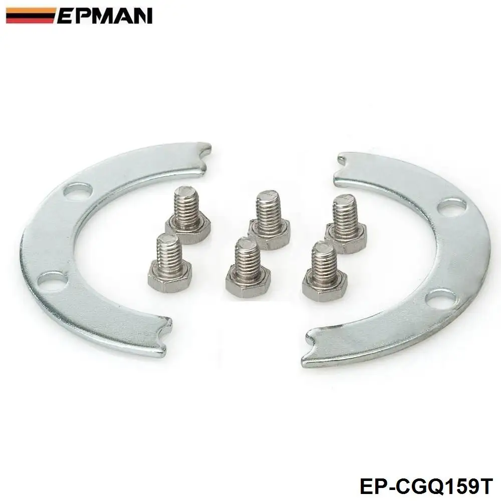 

Turbine Housing Clamp and Bolt Kit For turbo GT25R, GT28, Gt30, GT35,T3 EP-CGQ159T