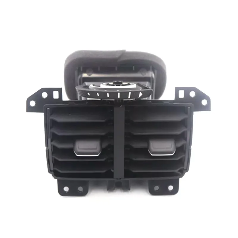 Auto Rear Air Vent Air Condition Outlet Vent Rear Armrest Ventilator Grille For Volkswagen VW Tiguan L 2017 18 19 20 21