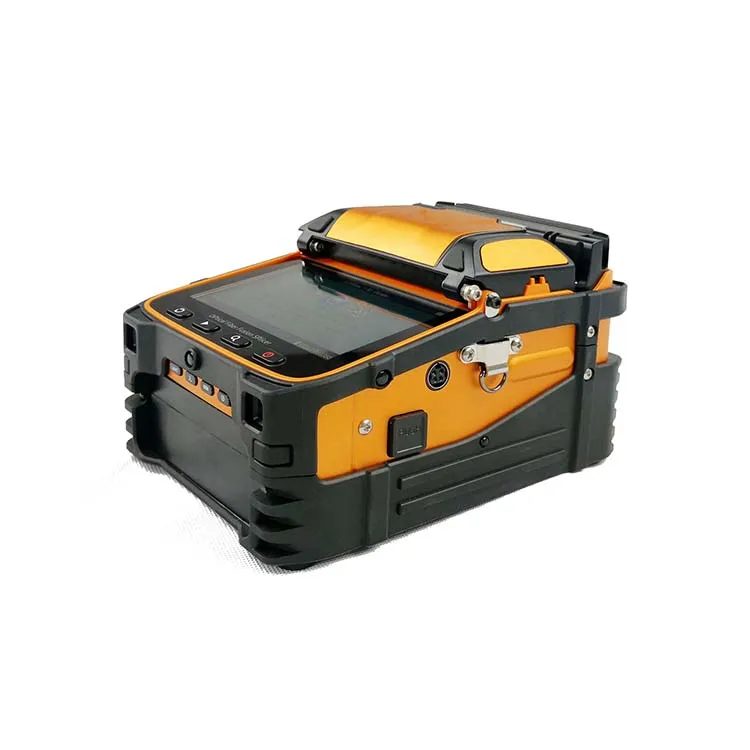 AI-9 Fusion Splicer AI-9 Toolbox Kit Fusionadora' De Fiber Optic Fiber Fusion Splicing Machine