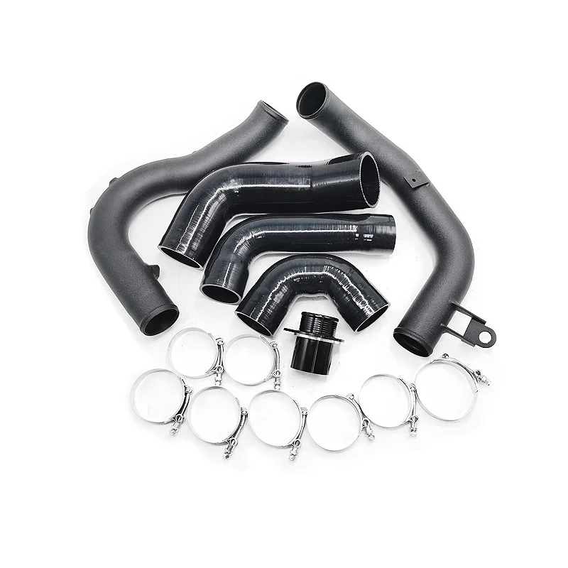 The intake pipe and booster pipe are suitable for A3/S3 VW Golf R GtI MK7 EA888 1.8T 2.0T