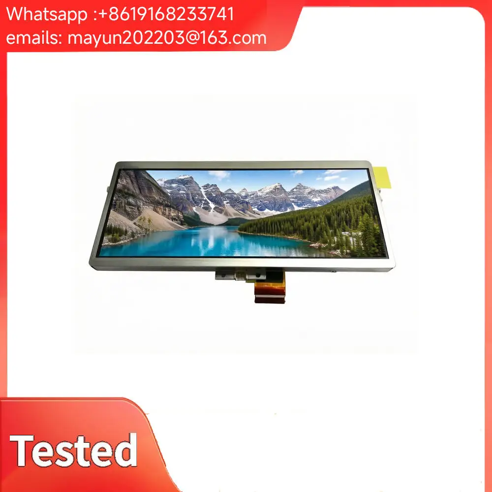 

10.3-inch LCD Display LA103DV1-SL01, for VW Instrument Cluster Screen Repair.