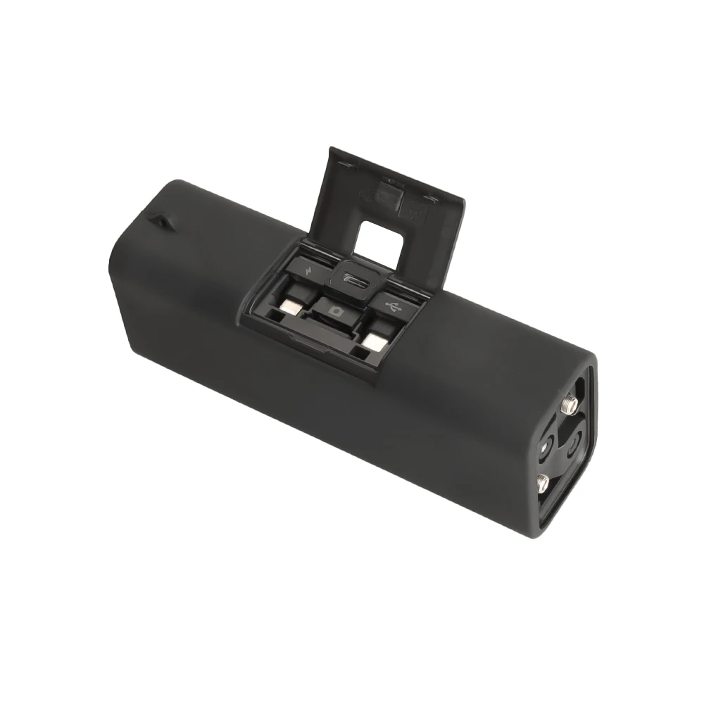 

Protective Cover For PROFILE WIRELESS Lapel Clip MIC, Protective Case Soft Silicone Shell Shockproof and Drop-proof Case