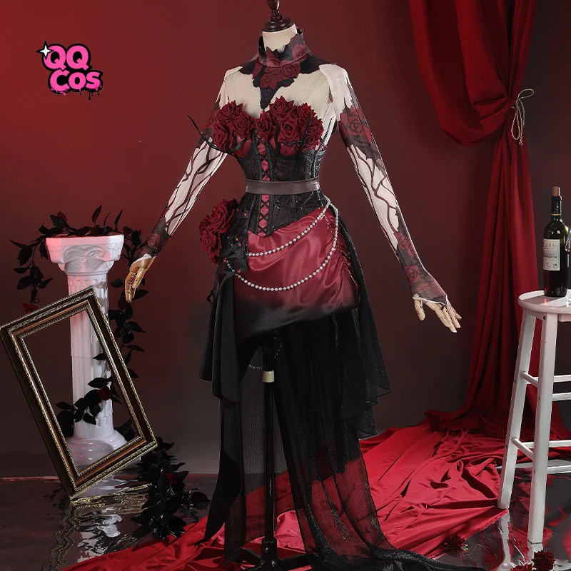 

Identity Ⅴ Mary Bloody Queen Cosplay Costume Halloween Carnival Party Christmas Play Role Clothes Clothing QQ Cos