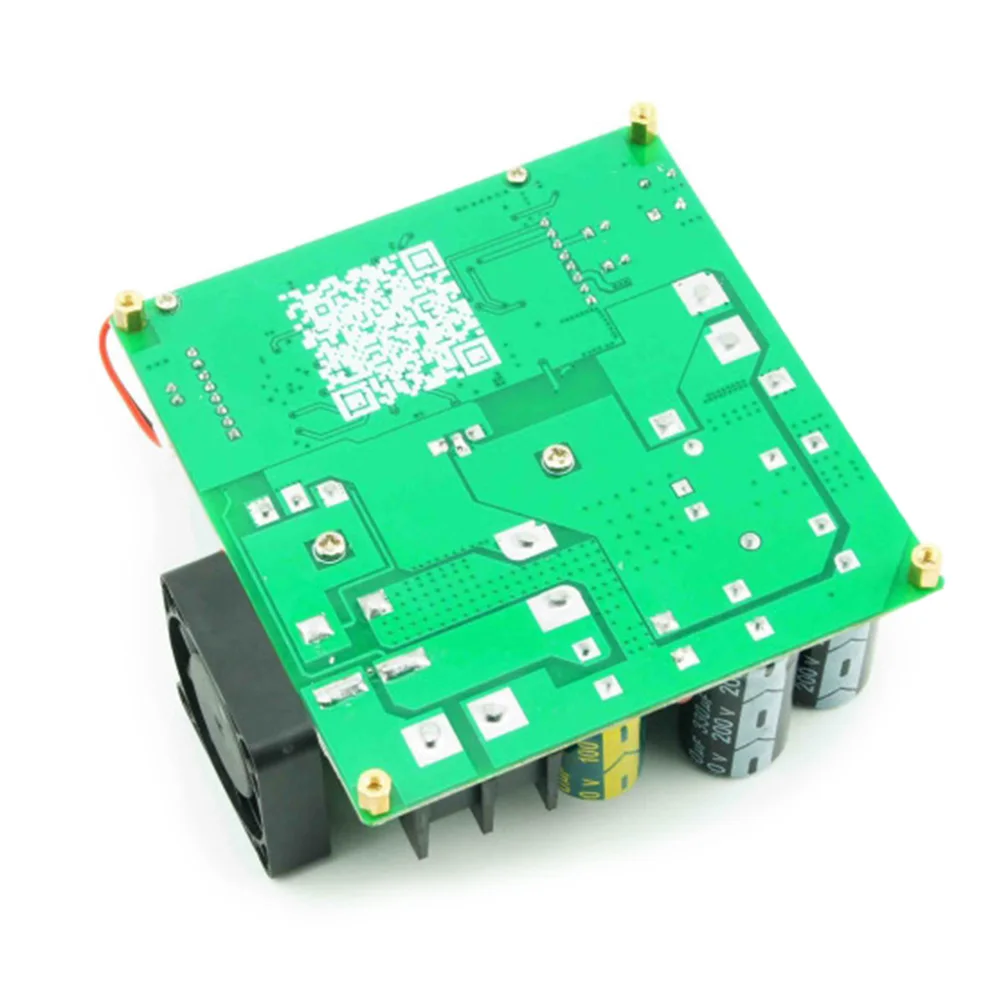 

900W 15A Boost Step Up Module TFT Digital Display DC-DC Boost Module Board 8-60V To 10-120V Constant Current Voltage CC CV
