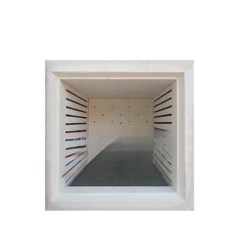 1800-Degree High-Temperature Sintering Tungsten Carbide Experimental Muffle Furnace