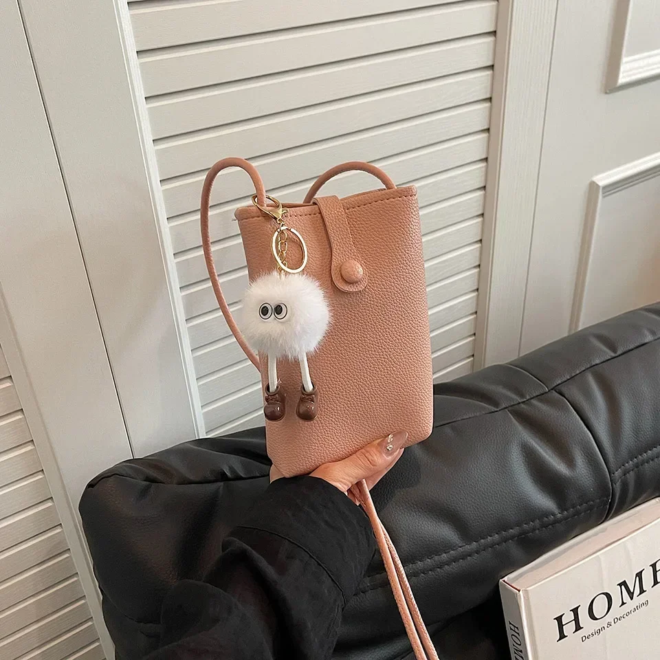 

2025 New! High-End Mini Women's Purse | Casual Mobile Phone Bag | Fashion All-Purpose Shoulder/Crossbody