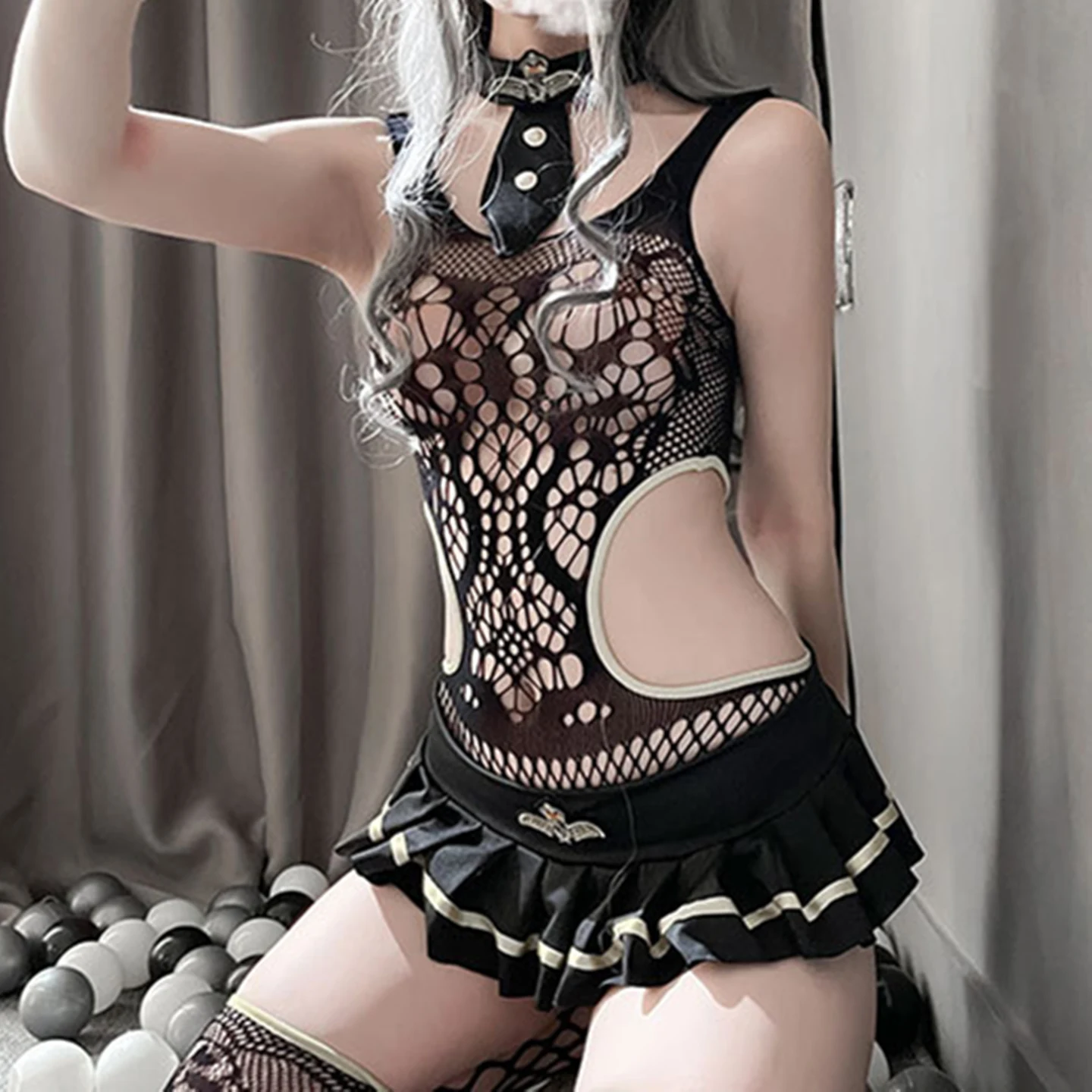 Сексуальный полицейский костюм, женское нижнее белье, костюмы стюардессы для косплея, наряд женщины-полицейского, ролевая игра для взрослых, униформа с низким вырезом