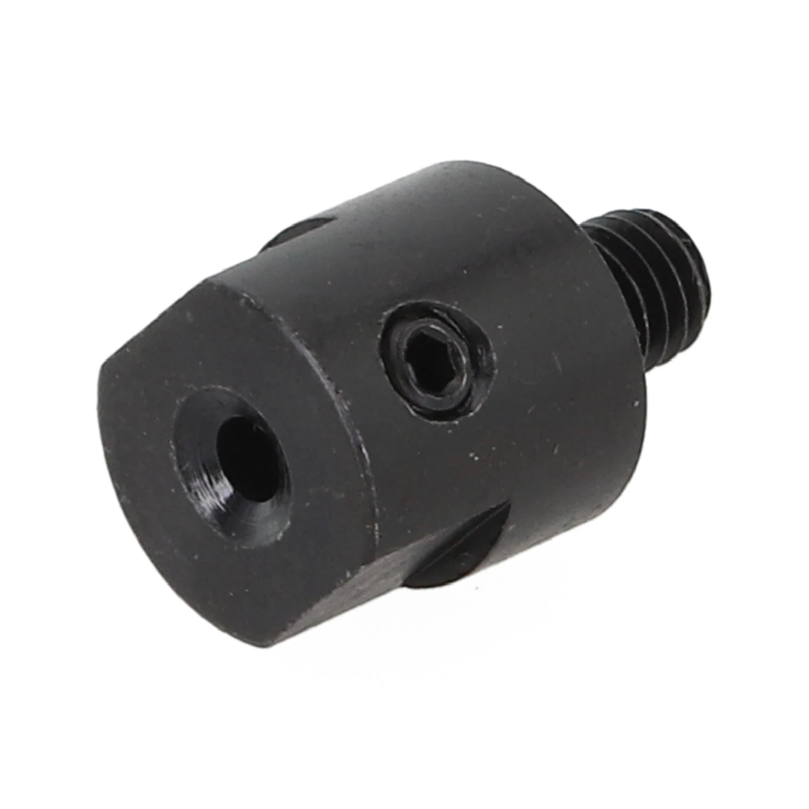 อะแดปเตอร์เพลาเพลามอเตอร์เพลา Coupler แขนตรงกับมอเตอร์เส้นผ่านศูนย์กลางเพลามม.เพลามอเตอร์เพลา Coupler Chuck Adapter