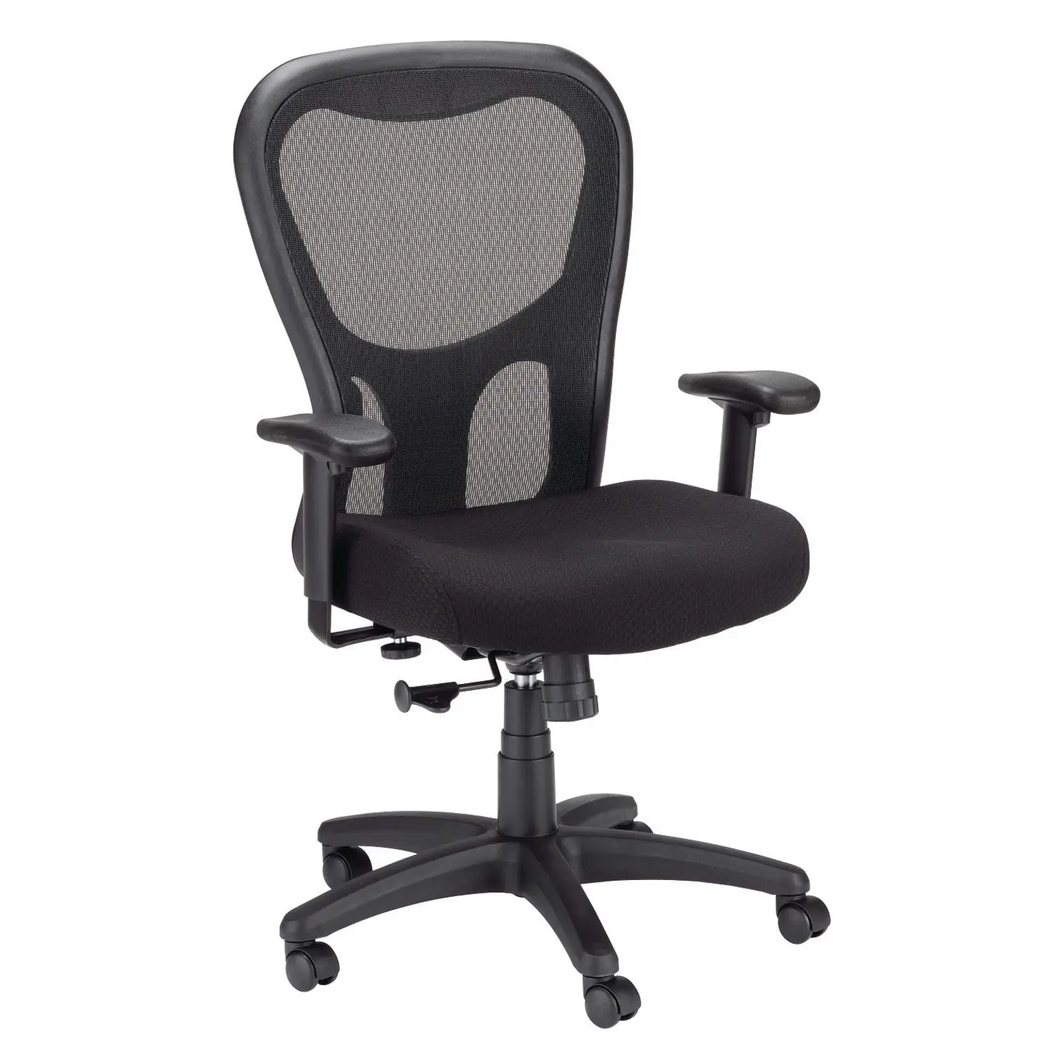 

Mesh Swivel Task Chair, Black