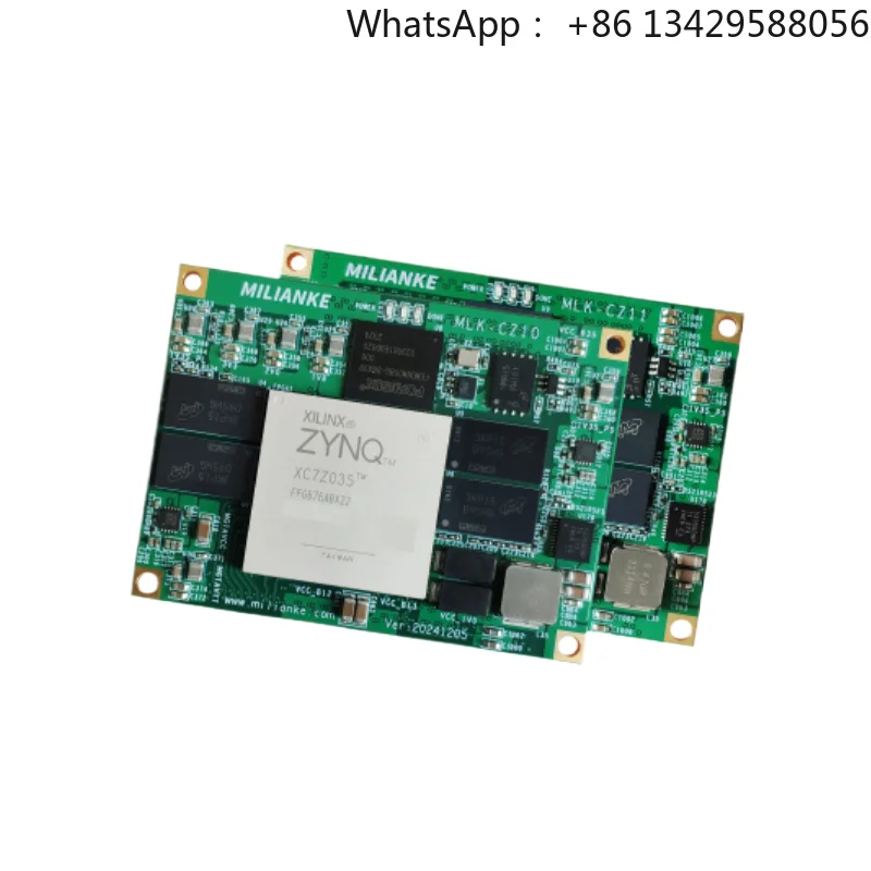 GGDX Chipboard Milinker MLK-CZ10/11-7030/7035/7045 FPGA Core Development Board Xilinx Zynq SoC DDR Performance