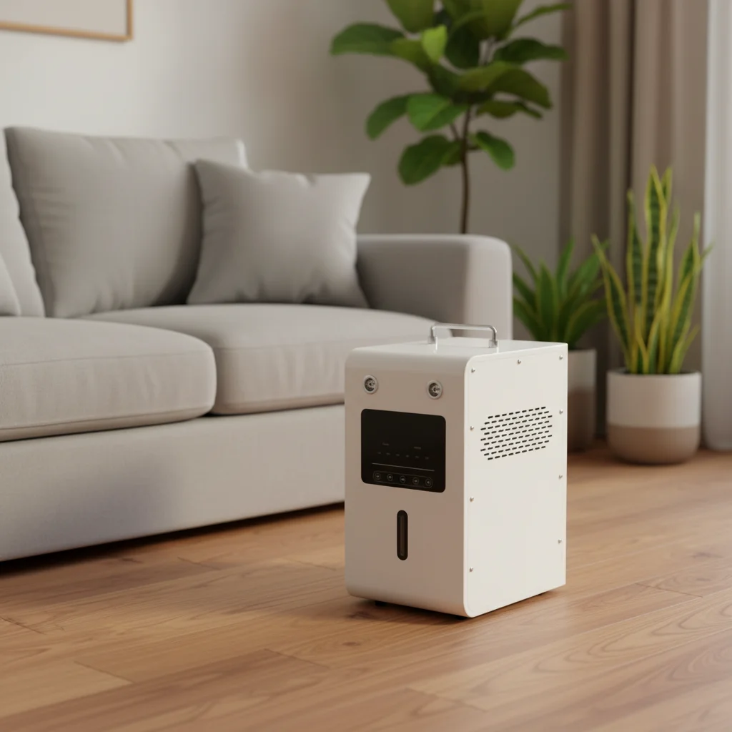 Hot Sales 600ml Low Noise Portable Hydrogen Inhalation Machine Mini Size for Office Desk & Home Bedroom