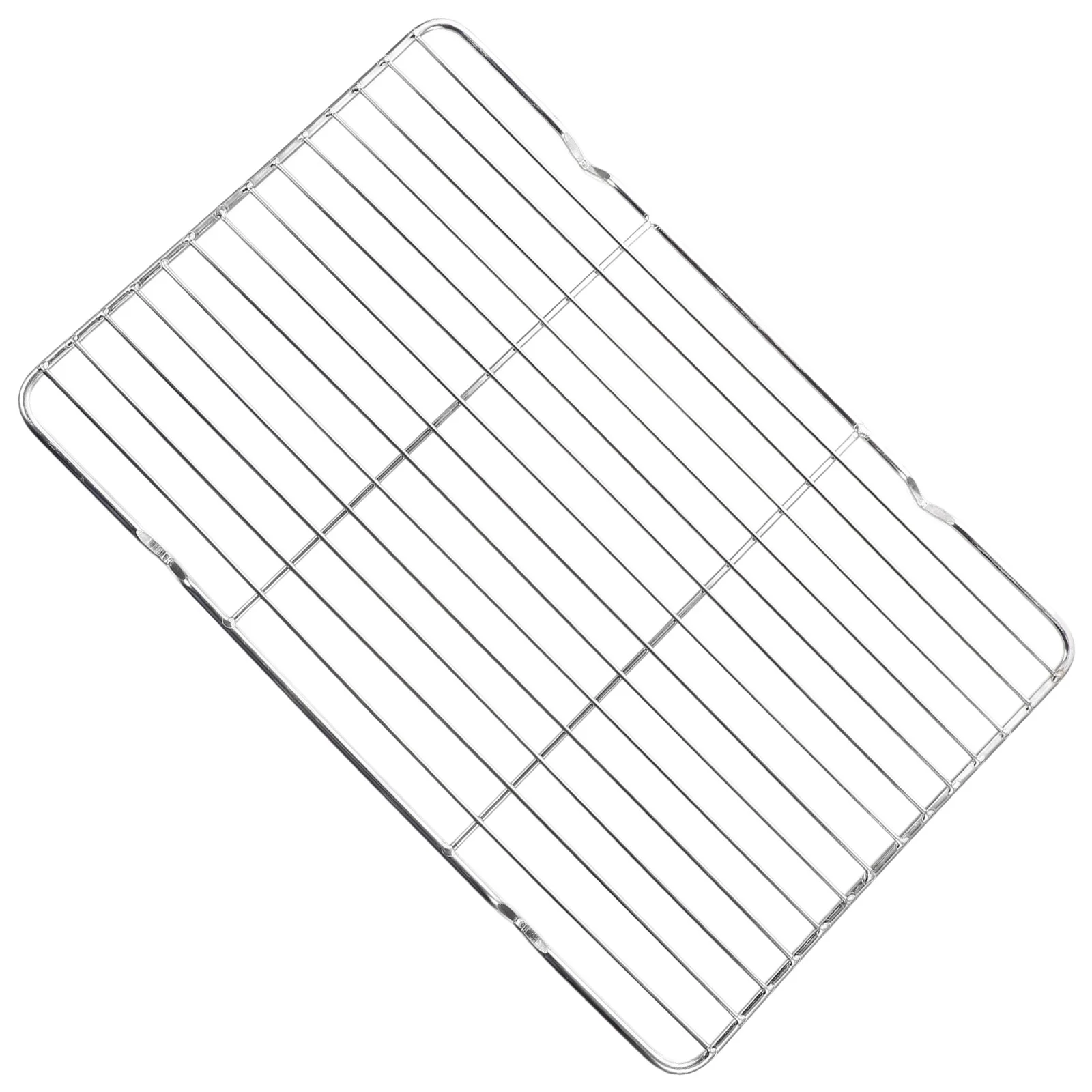 

Cooling Rack Baking Wire Rack Stainless Steel Multi-Function For Oven Cooking Grill Bacon Chicken Roasting Baking Tools