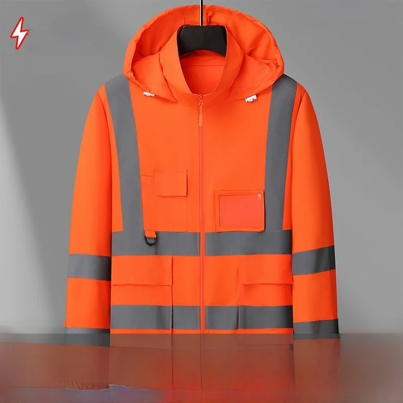 

Новинка 2024, ультратонкая светоотражающая солнцезащитная одежда, мужская и женская уличная высокоскоростная дорожная одежда с принтом логотипа