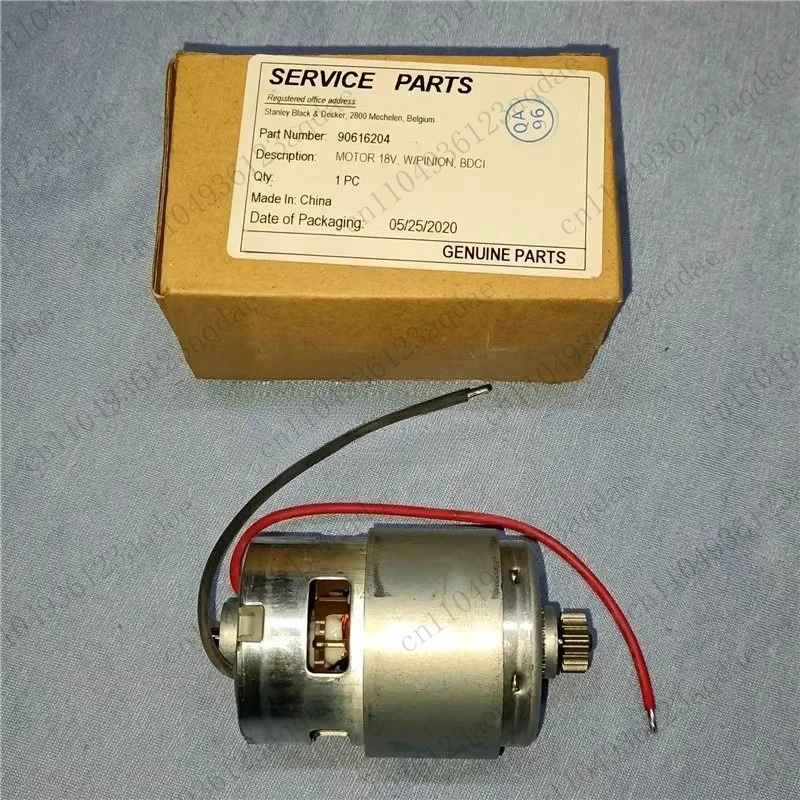Motor SCD20, interruptor, accesorios de interruptor de motor de taladro de iones de litio