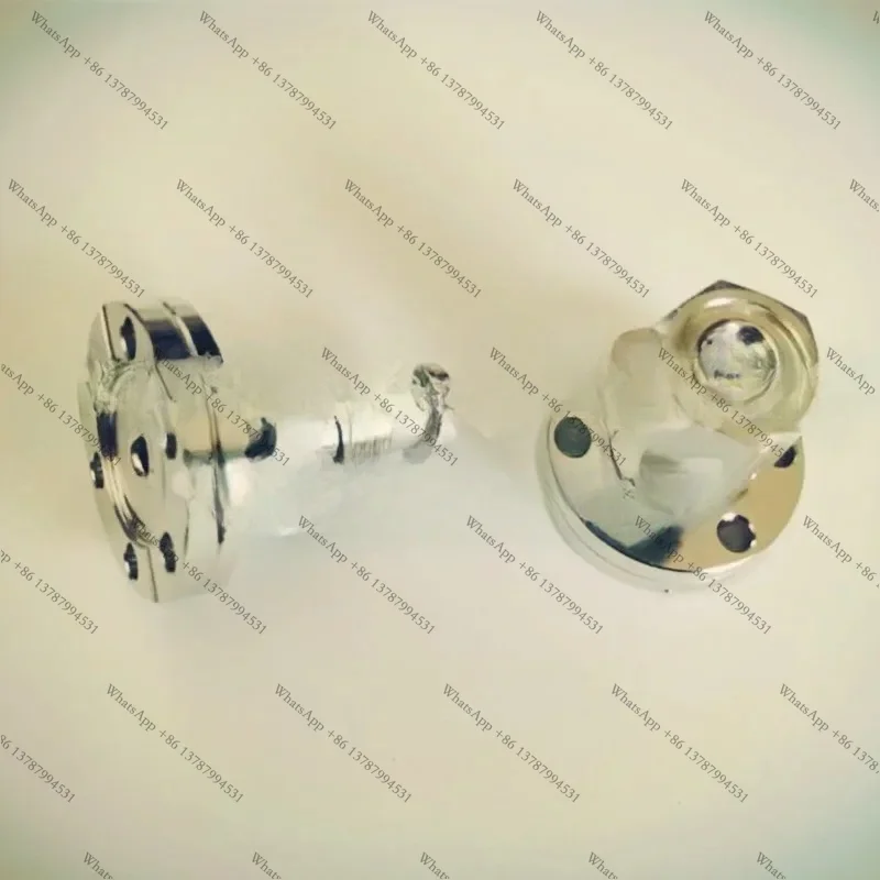 CF Flange to VCR Connector / Vacuum Adapter / CF16 CF25 CF35 1/4 3/8 1/2