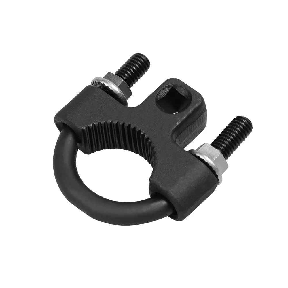 3/8 Inch Inner Tie Rod Tool Low Profile Tool for Car Chassis Rocker Removal Installation Carbon Steel Material Remover Accessory