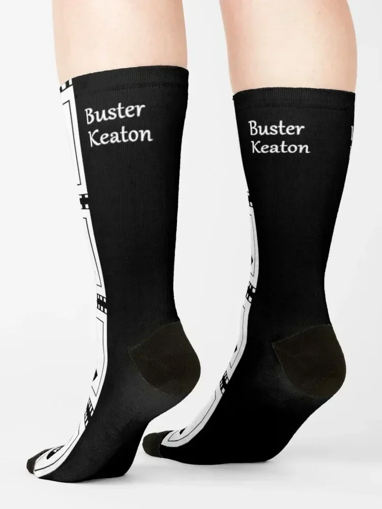 The Great Stone Face Socks Stockings man essential cartoon crazy Socks Male Women's