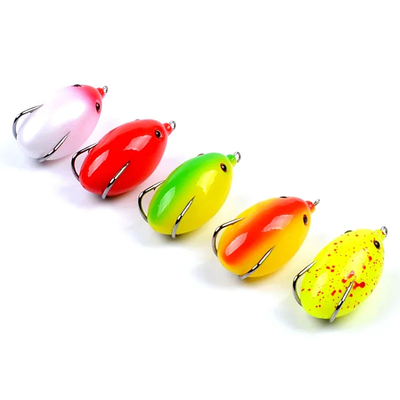 1PC Multi-style Floating Soft Lure Shad Wobblers Silicone Fishing Lures Worm Artificial Bait Pike Fishing Lures Tackle Crankbait