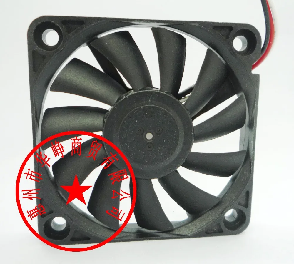 6010 D06X-12TL 12V 0.10A 6cm  CPU fan hzdo ndc 60*60*10MM R35086-16 R34945-55 D06X-12TH 16B MGA6012YB-O10