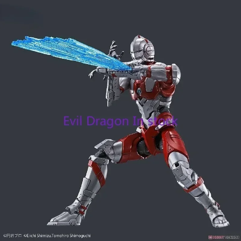 

Bandai Genuine Ultraman Anime Figure Shinjiro Hayata ULTRAMAN Btype Collection Model Anime Action Figure Toys for Children