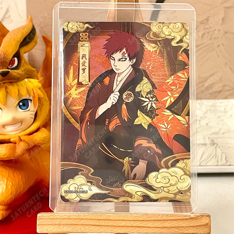Original KAYOU Naruto SE Card 01-16 Full Set