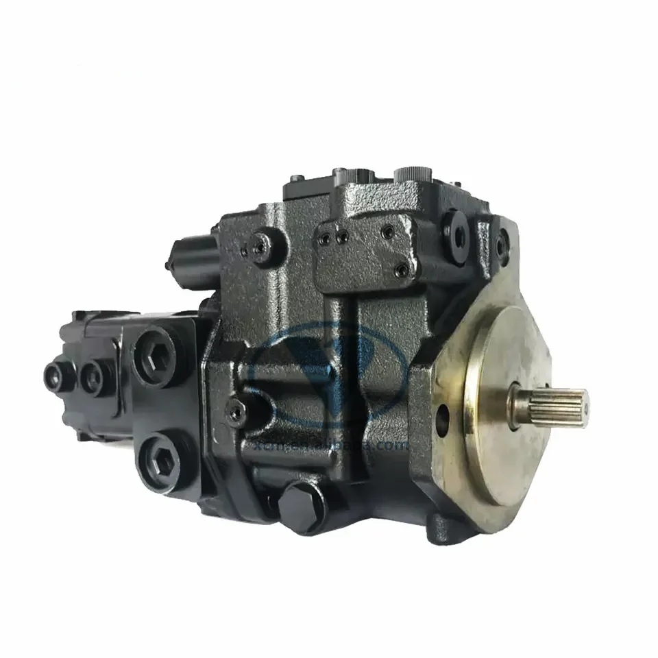 K3SP36B Hydraulic Pump for SK60SR SK70SR Excavator Oil Pump Assembly