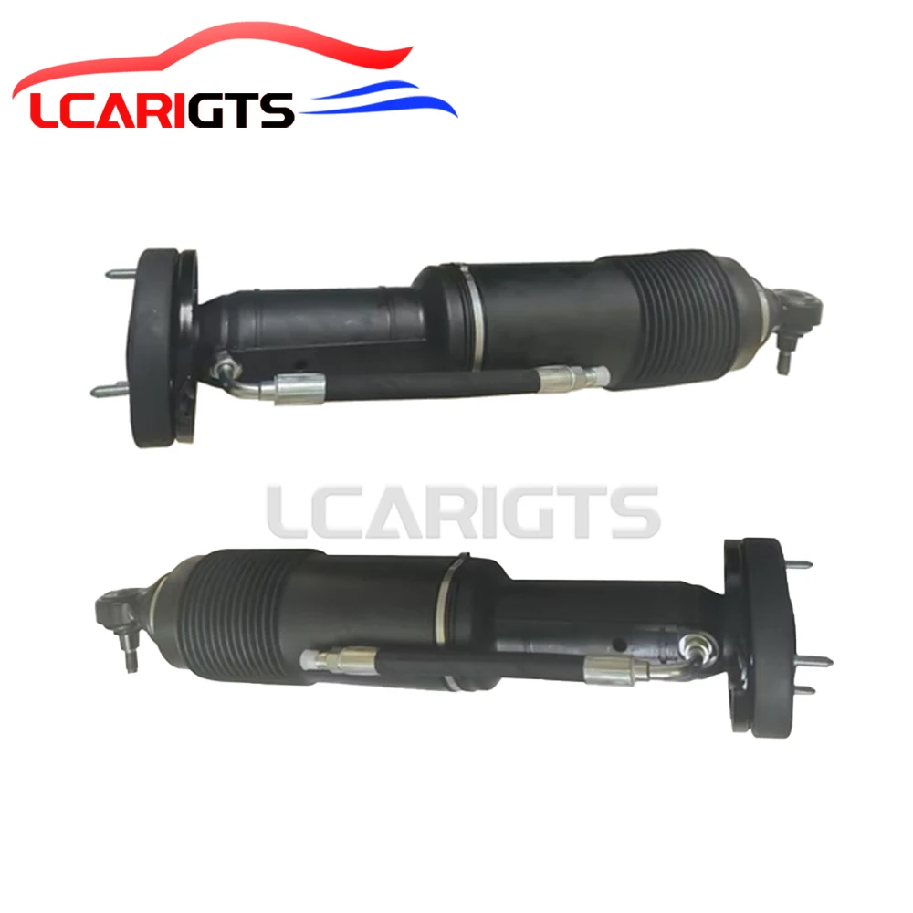 1Pair Front ABC Hydraulic Shock Absorber Assembly With ADS For Mercedes Benz W230 R230 ABC SL55 SL65 03-06 2303204513/2303202813