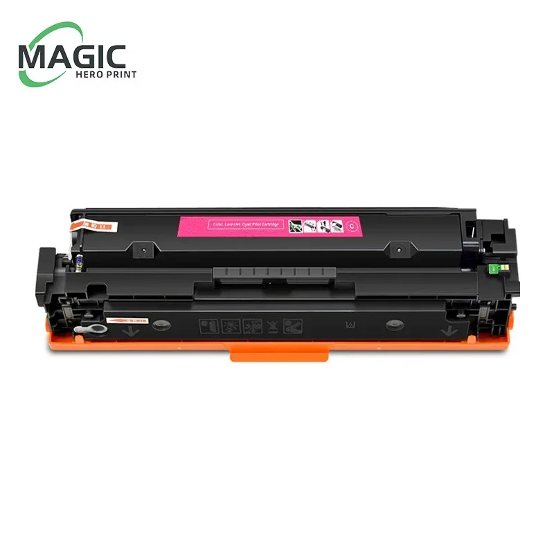 New 4PCS Compatible For HP 415A Compatible Toner Cartridge W2040A W2041A W2042A W2043A M479dw M479fdw M479fnw No Chip