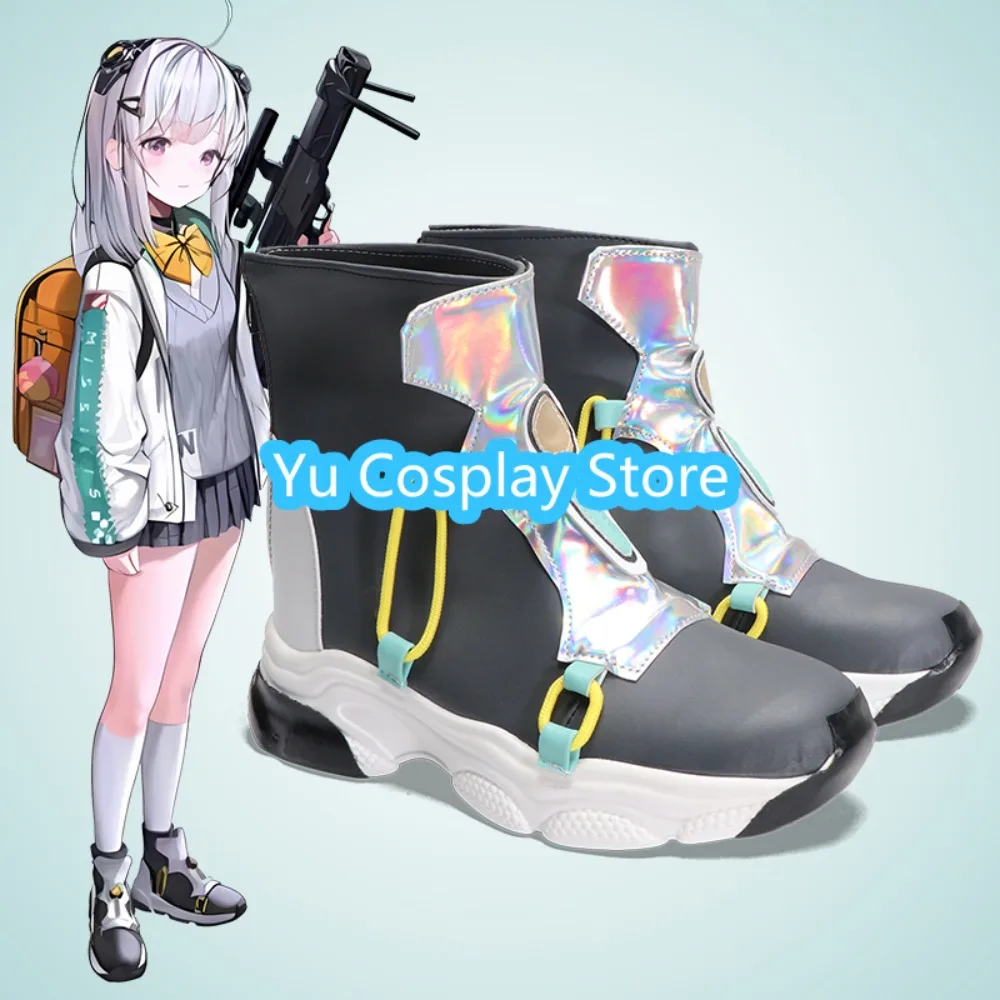 

Yu Cosplay Store Edmi Cosplay Shoes Anime Cosplay Shoes Boots Halloween Costumes Props