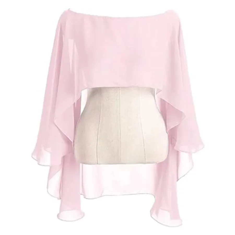 Bridal Cape Femme Mariage Chalas Mujer Evening Wedding Bridal Jacket Wraps Accessories Cloak Shawl