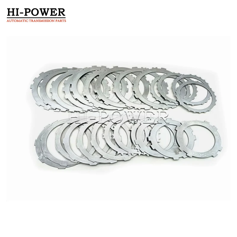 

A240E A245E A246E Automatic Transmission Clutch Steel Plate For TOYOTA Car Geabox Clutch Disc Plates A240E A245E A246E