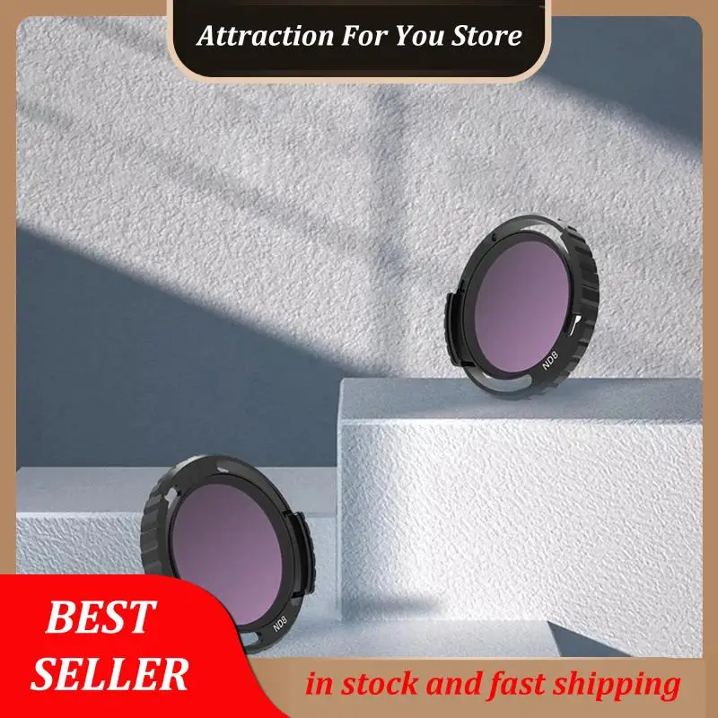 

ND Lens Filters For DJI Avata2 Drone ND8 ND16 ND32 ND64 Neutral Density Filter Professional Photography Replacement