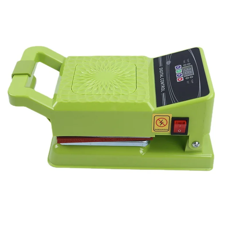 15*15cm Hot Painting Machine Small Mini Thermal Pressing Machine Heat Press Machine