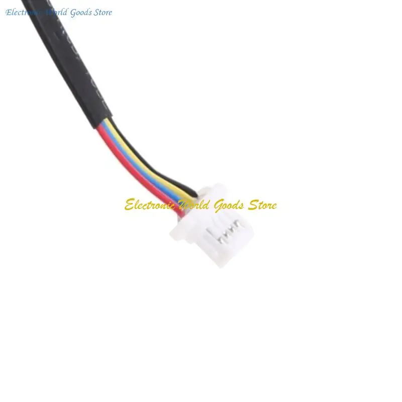 

A3PD 4pin 0.5A 5V for DC Notebook CPU Cooling Fans CPU Cooler for Dell for Inspiron 1