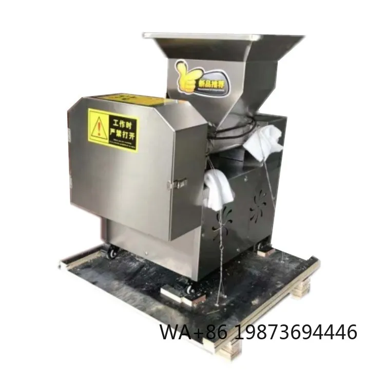 

Automatic Dough Divider Rounder Bread Dough Cutter Bakery Machine