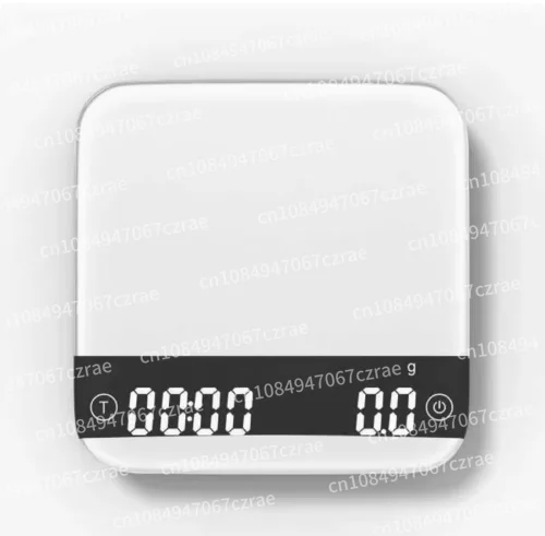 

Интеллектуальные электронные весы, перезаряжаемые кофейные весы, электронные весы для кофе, высокоточный автоматический таймер