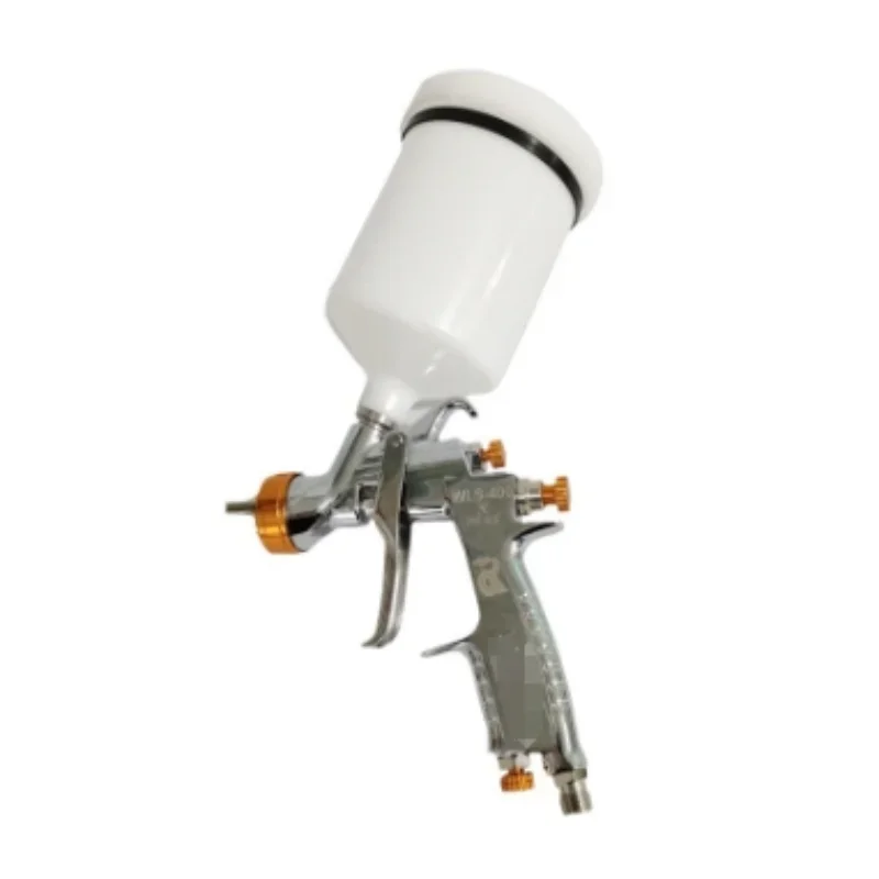 Hot selSpray gun with a diameter of 1.4 and can be used for cleaning and oil spraying. Car spray gun WLS-400X for paint spraying