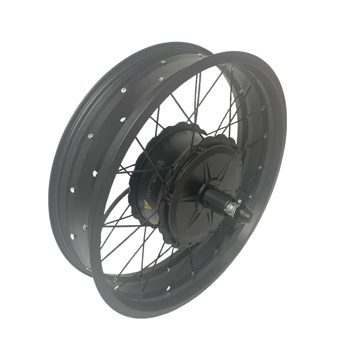 

48V1500W 175MM Rear wheel FAT motor with disc brake for fat bike Motor electric bike Kit