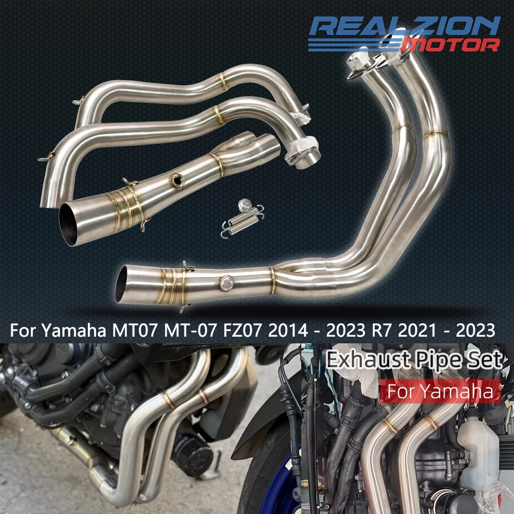 Rz MT-07 R7 2023 Ex…