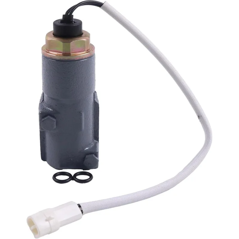 9147260 For Hitachi EX200-2 EX120-2 EX100-2 EX220-2 EX200-3 EX120-3 EX100-3 EX120-3 High Speed Solenoid Valve Excavator