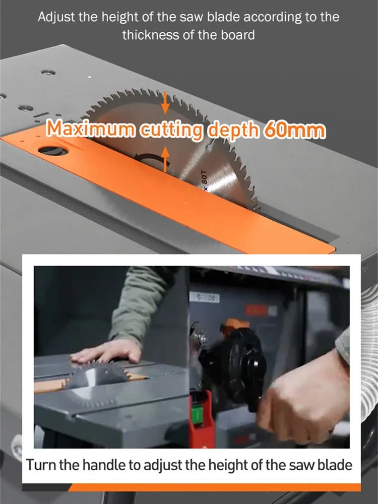Thumbnail 3 - #2 Panel Saws Comparison Guide